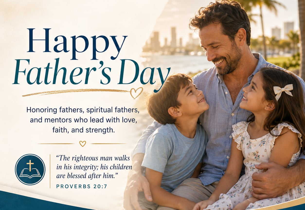 Impact Family Christian Counseling 18 Fathers rock