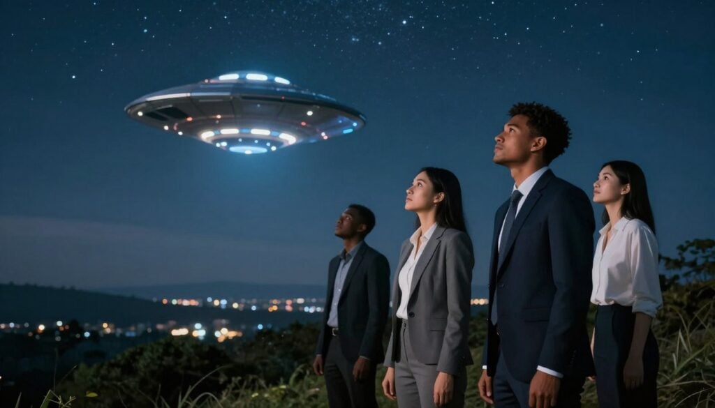 How To Stay Calm As Ufo Disclosure Raises Questions About Your Christian Faith 5 How to stay calm as ufo disclosure raises questions about your christian faith blog