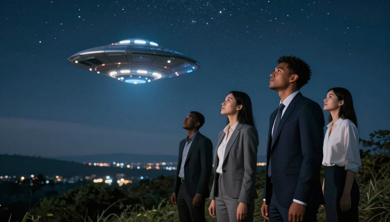 Impact Family Christian Counseling 16 How to stay calm as ufo disclosure raises questions about your christian faith blog