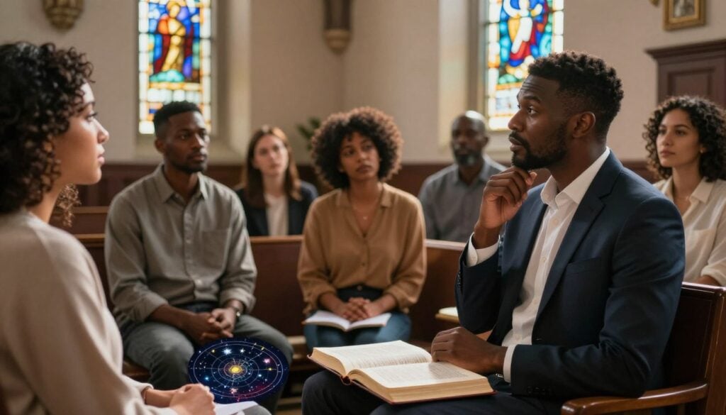 How To Stay Calm As Ufo Disclosure Raises Questions About Your Christian Faith 1 Ufo disclosure in churches