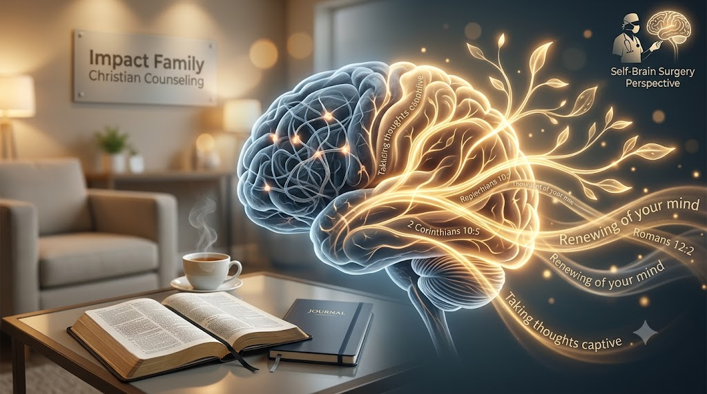 Impact Family Christian Counseling 16 Prayer and neuro