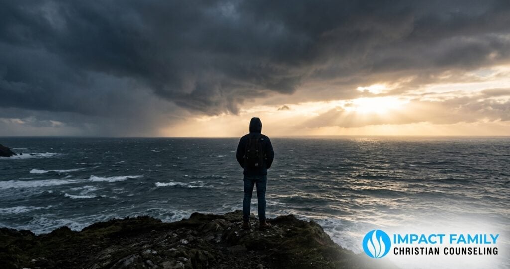 Overcoming Fear With Christian Anxiety Counseling: Why The World'S Coping Skills Can'T Reach Your Heart 4 Christian anxiety counseling