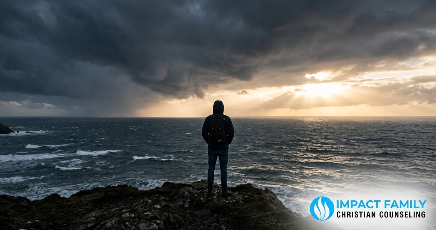 Christian anxiety counseling