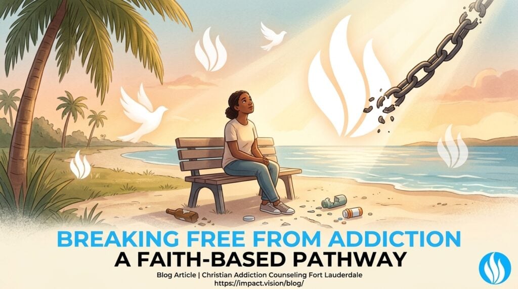 Breaking Free From The Silent Cycle: A Faith-Based Pathway To Overcoming Addiction 3 Addiction counseling
