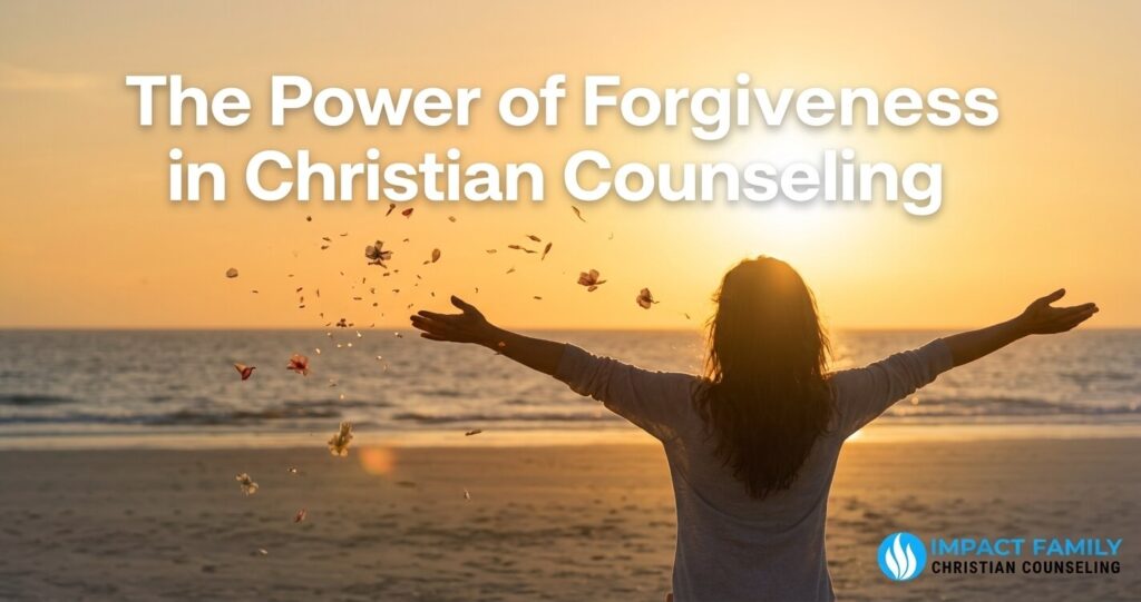 7 Powerful Keys To Freedom: The Power Of Forgiveness In Christian Counseling 5 The power of forgiveness in christian counseling