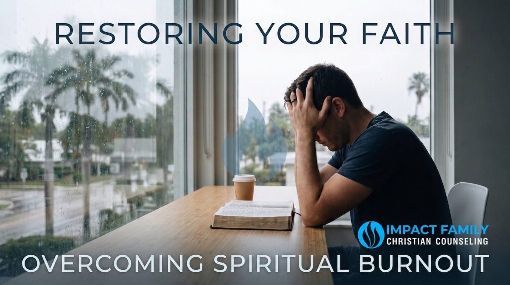 Recovering From Spiritual Burnout: Restoring Your Faith 8 Spiritual burnout fort lauderdale