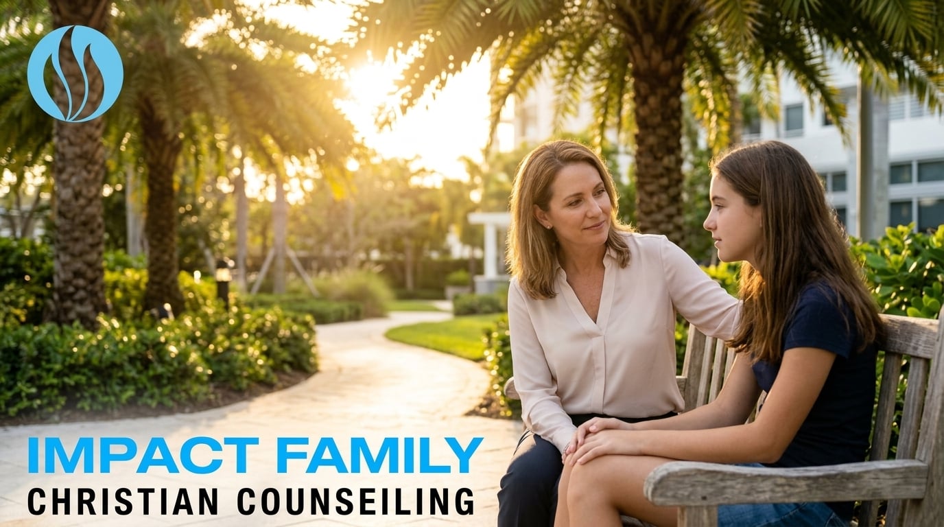 Impact Family Christian Counseling 16 Teen christian counseling fort lauderdale