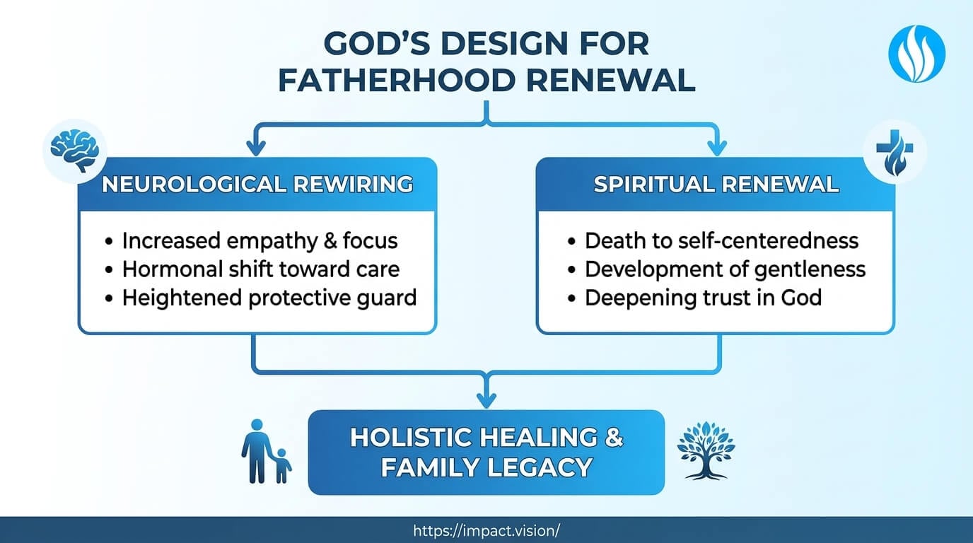 How Fatherhood Rewires The Male Heart: A Christian Counselor’s Guide To Mind, Brain, And Spiritual Renewal In South Florida 1 C546c9707c