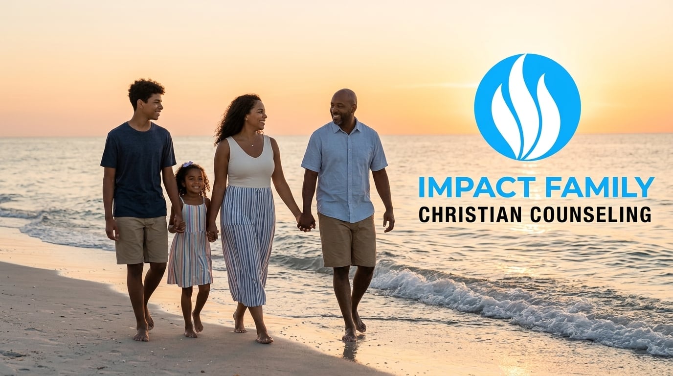 Impact Family Christian Counseling 16 Finding your true identity in christ through therapy