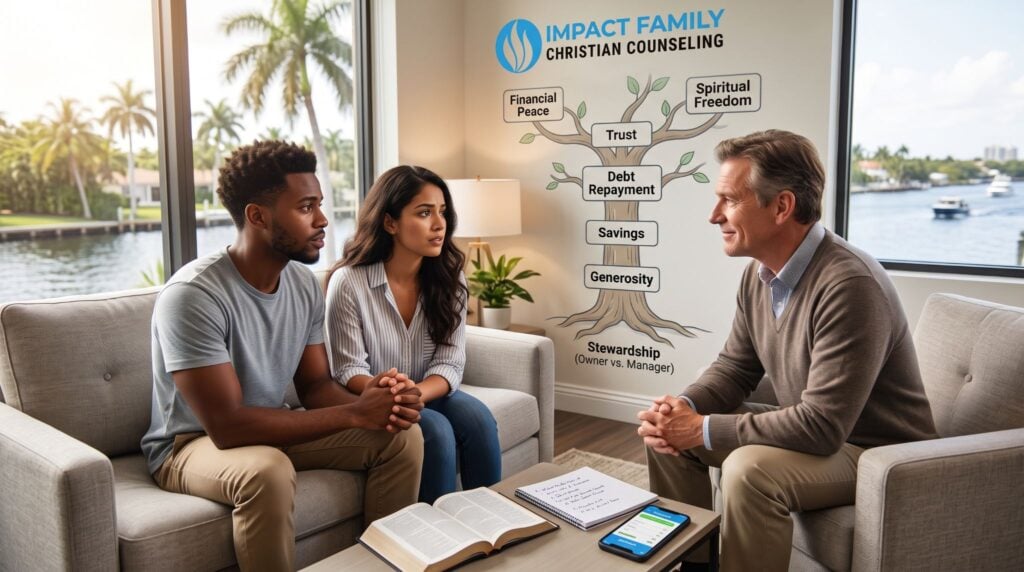 Biblical Financial Counseling: Managing Wealth God'S Way 3 Biblical financial counseling fort lauderdale