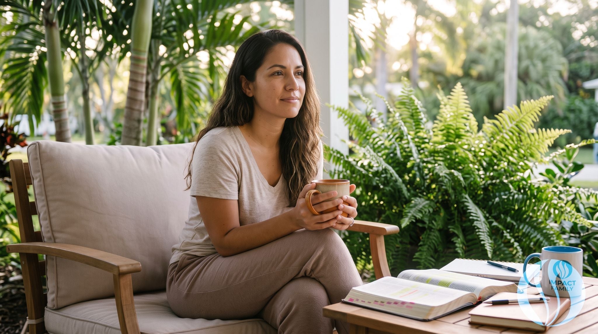 Impact Family Christian Counseling 18 Biblical self-care