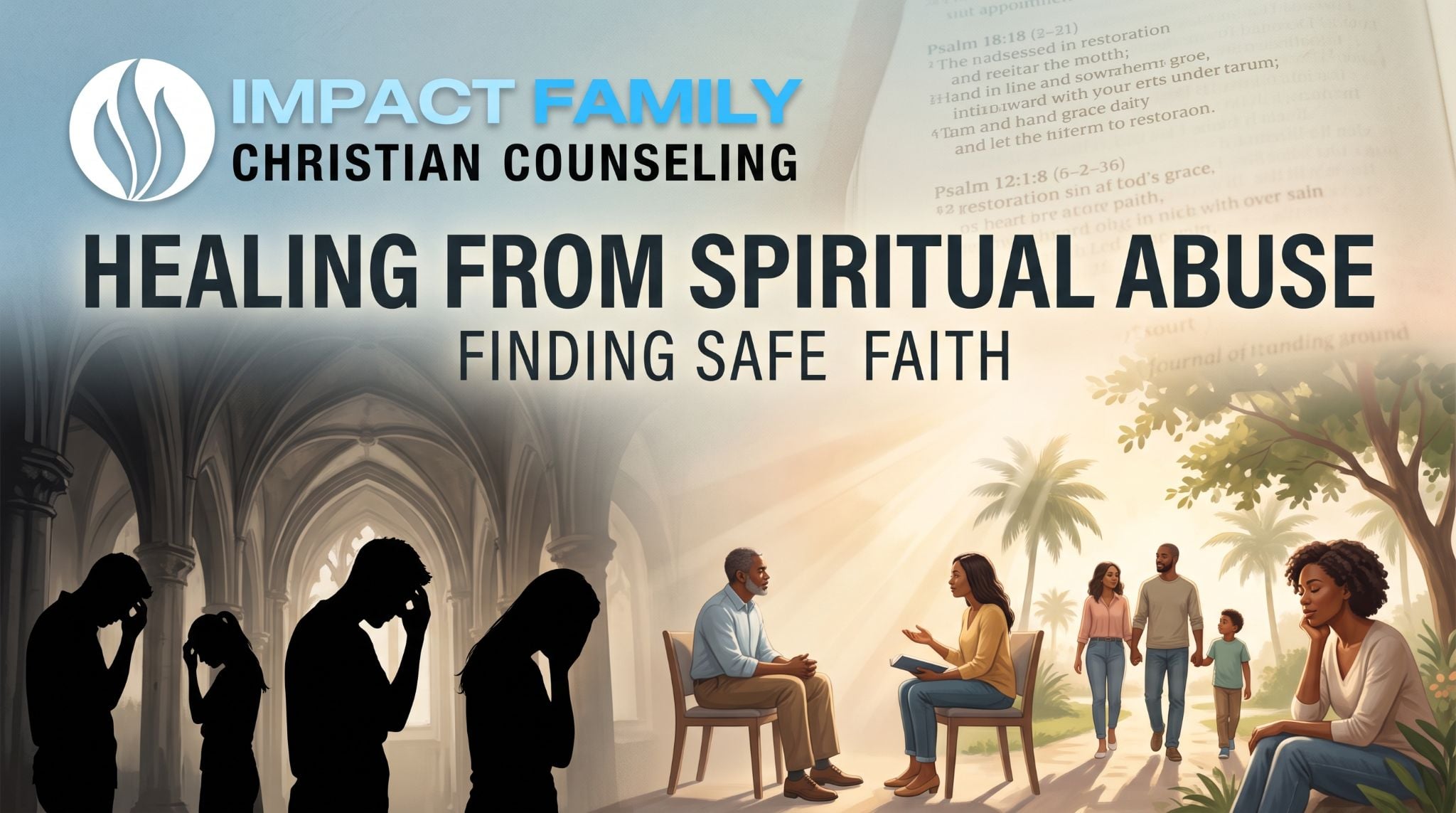 Impact Family Christian Counseling 16 Spiritual abuse counseling