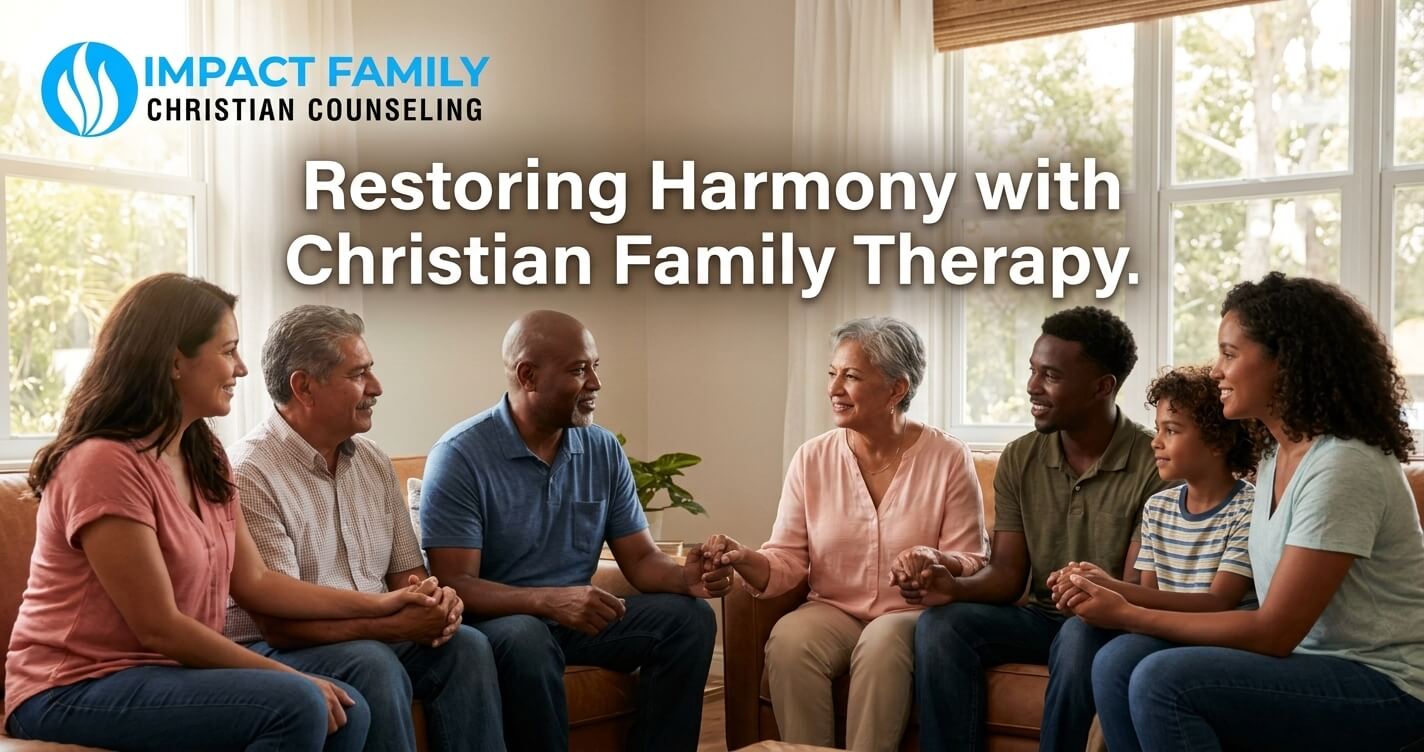 Impact Family Christian Counseling 16 Christian family therapy